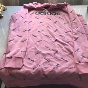 Addis’s sweatshirt dress!😋